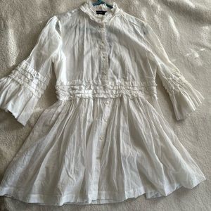 Antonelli Blouse Size 40 Women’s Made in Italy NWT